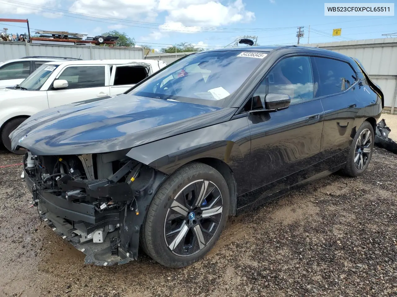 2023 BMW iX