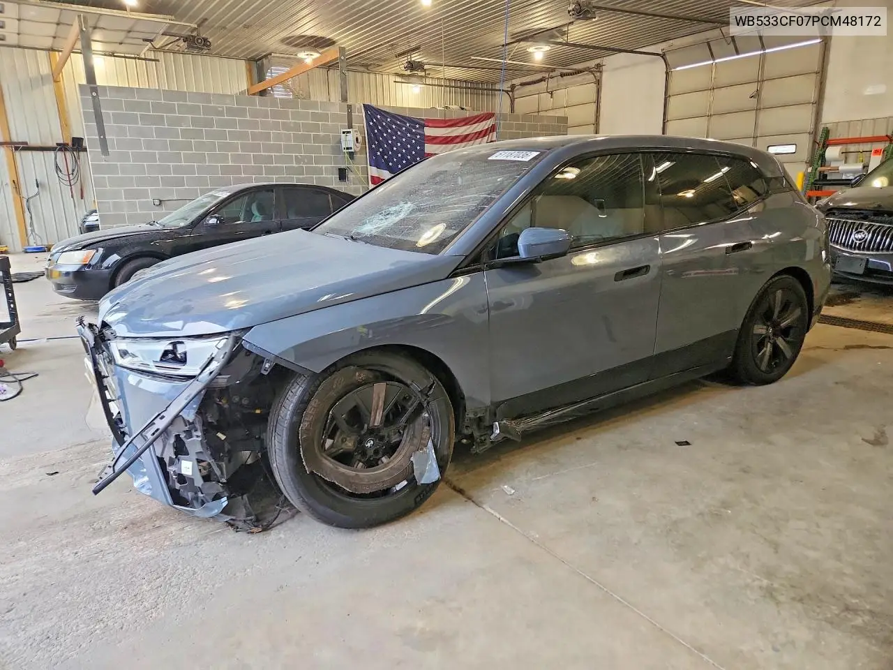 2023 BMW iX
