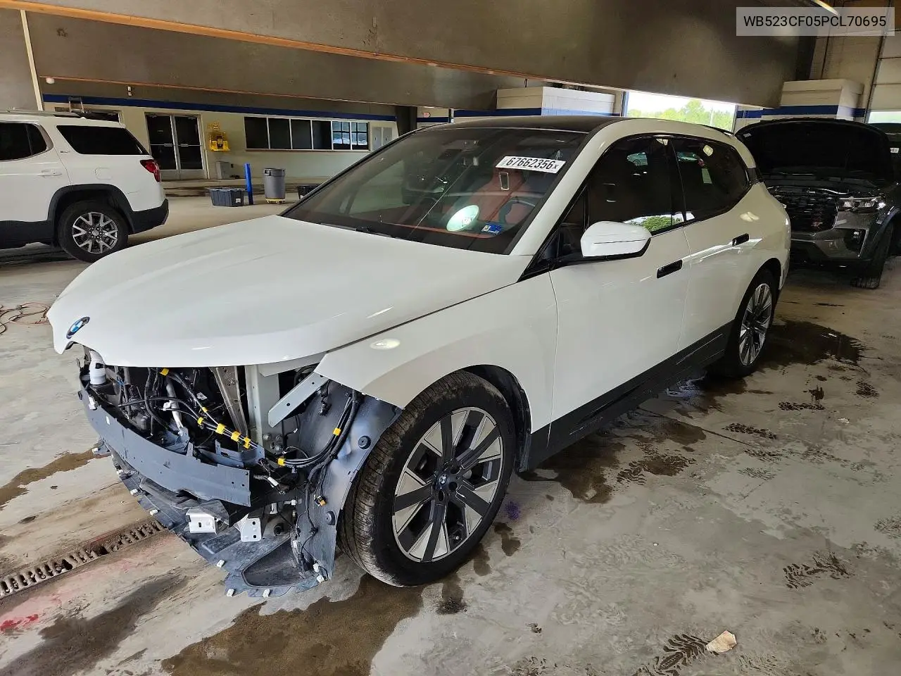 2023 BMW iX