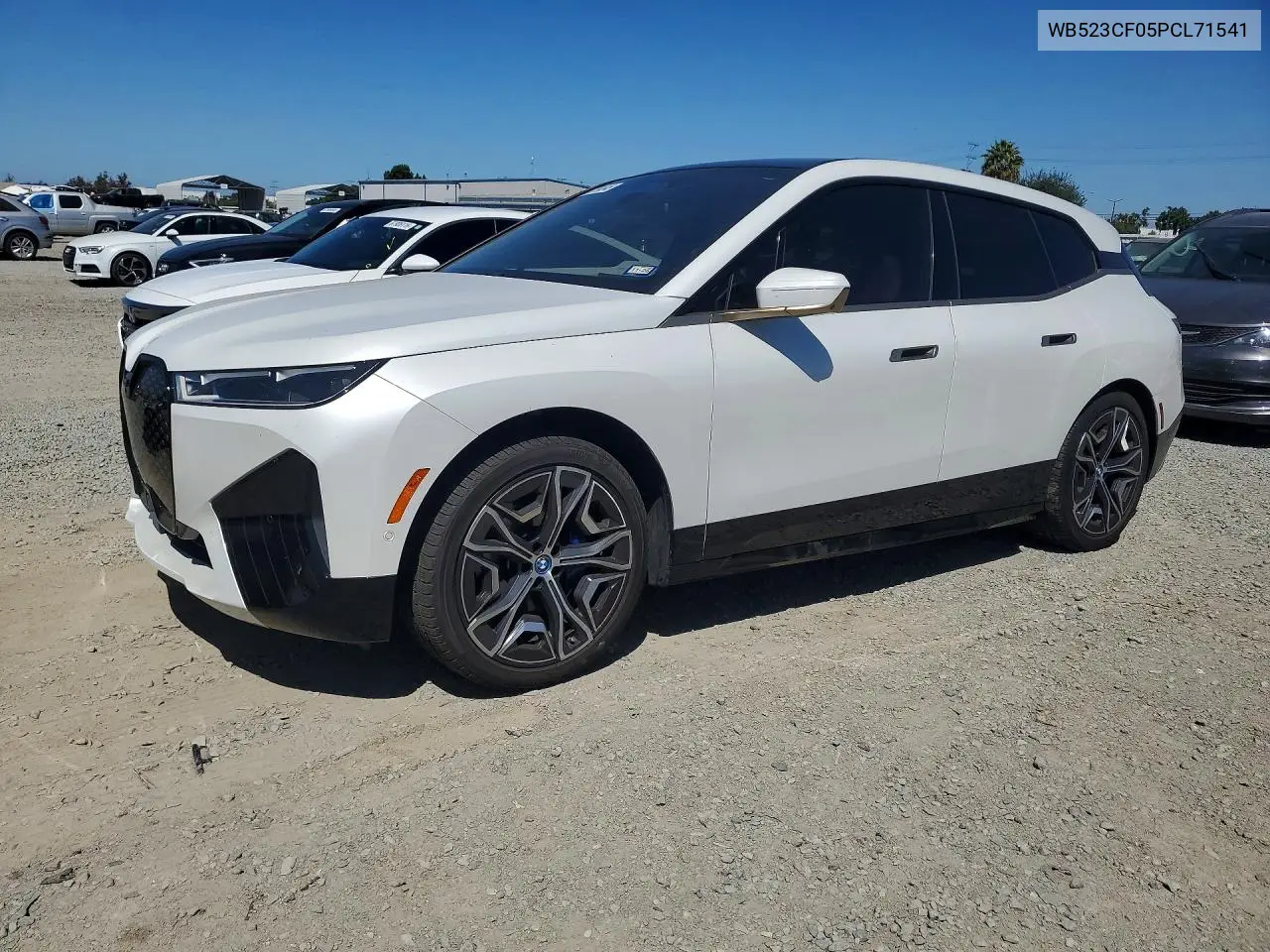 2023 BMW iX