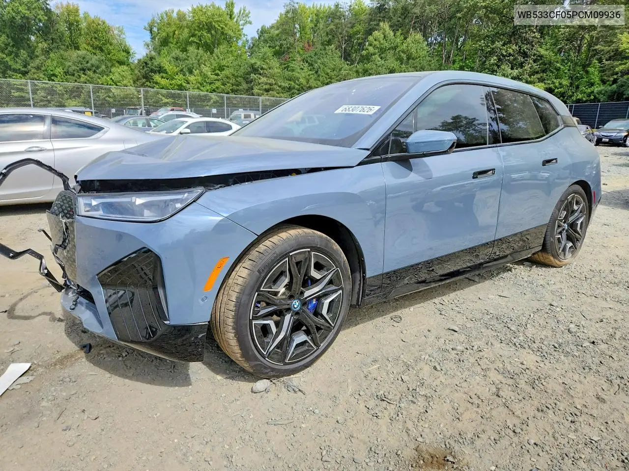 2023 BMW iX