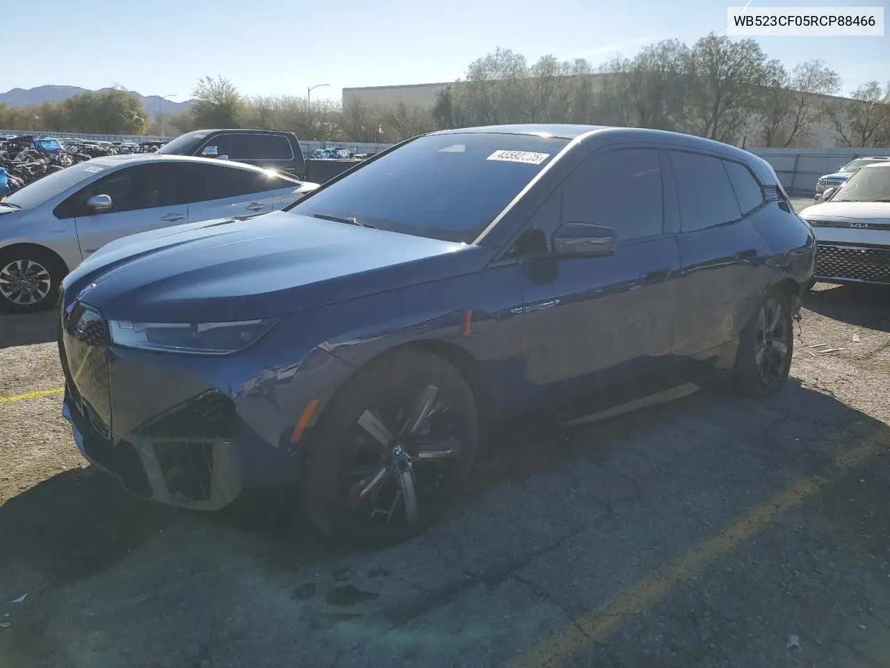 2024 BMW iX