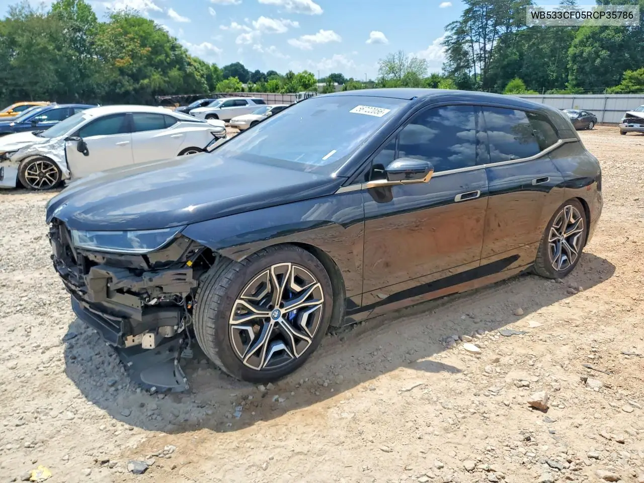 2024 BMW iX