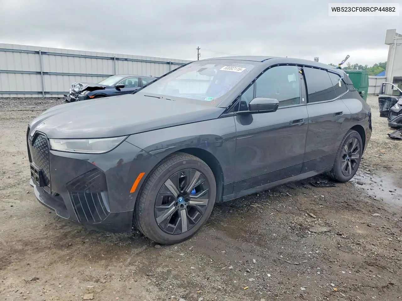 2024 BMW iX