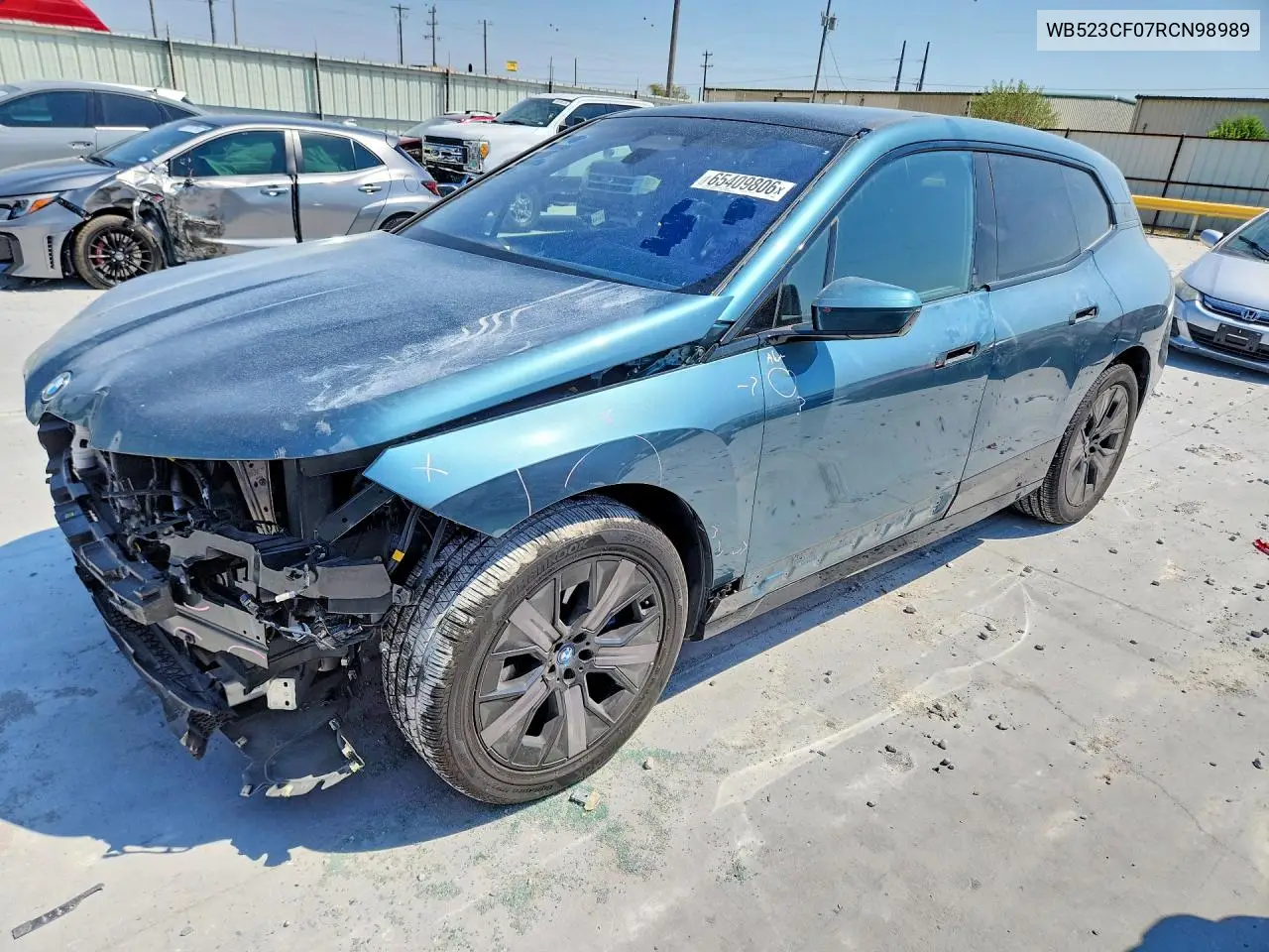 2024 BMW iX