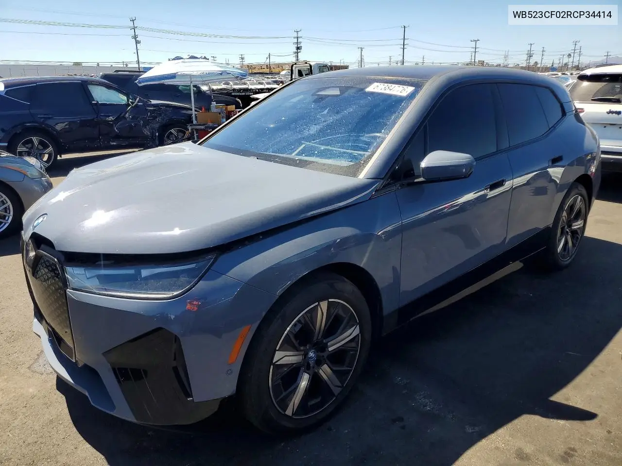 2024 BMW iX