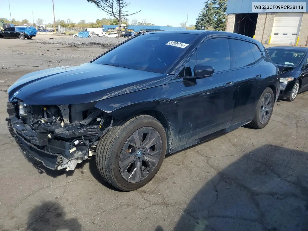 2024 BMW iX