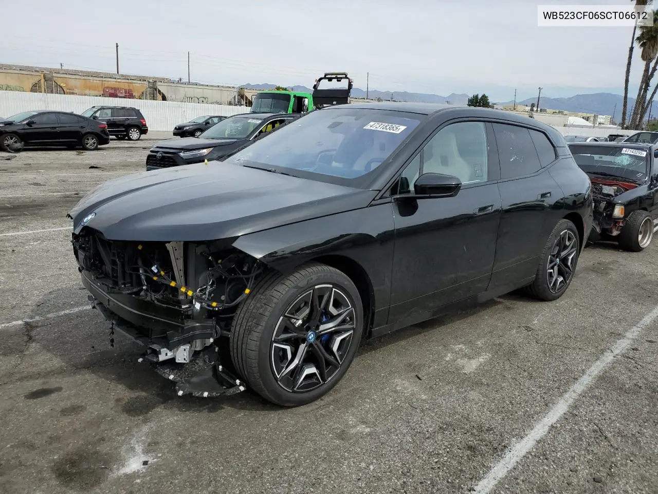2025 BMW iX