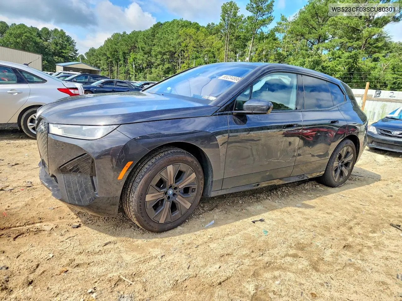 2025 BMW iX
