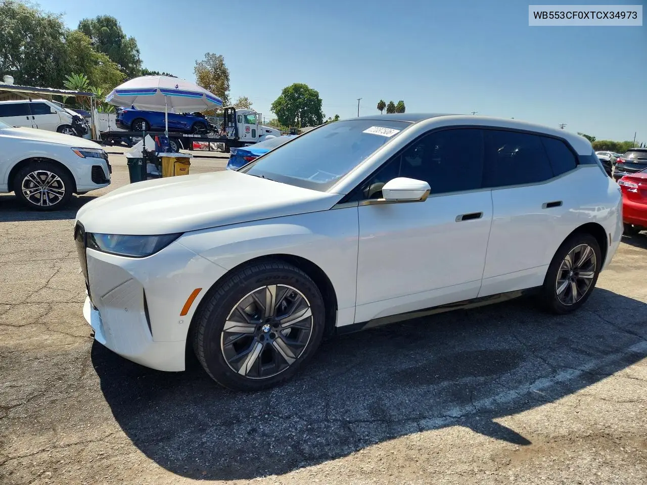2026 BMW iX
