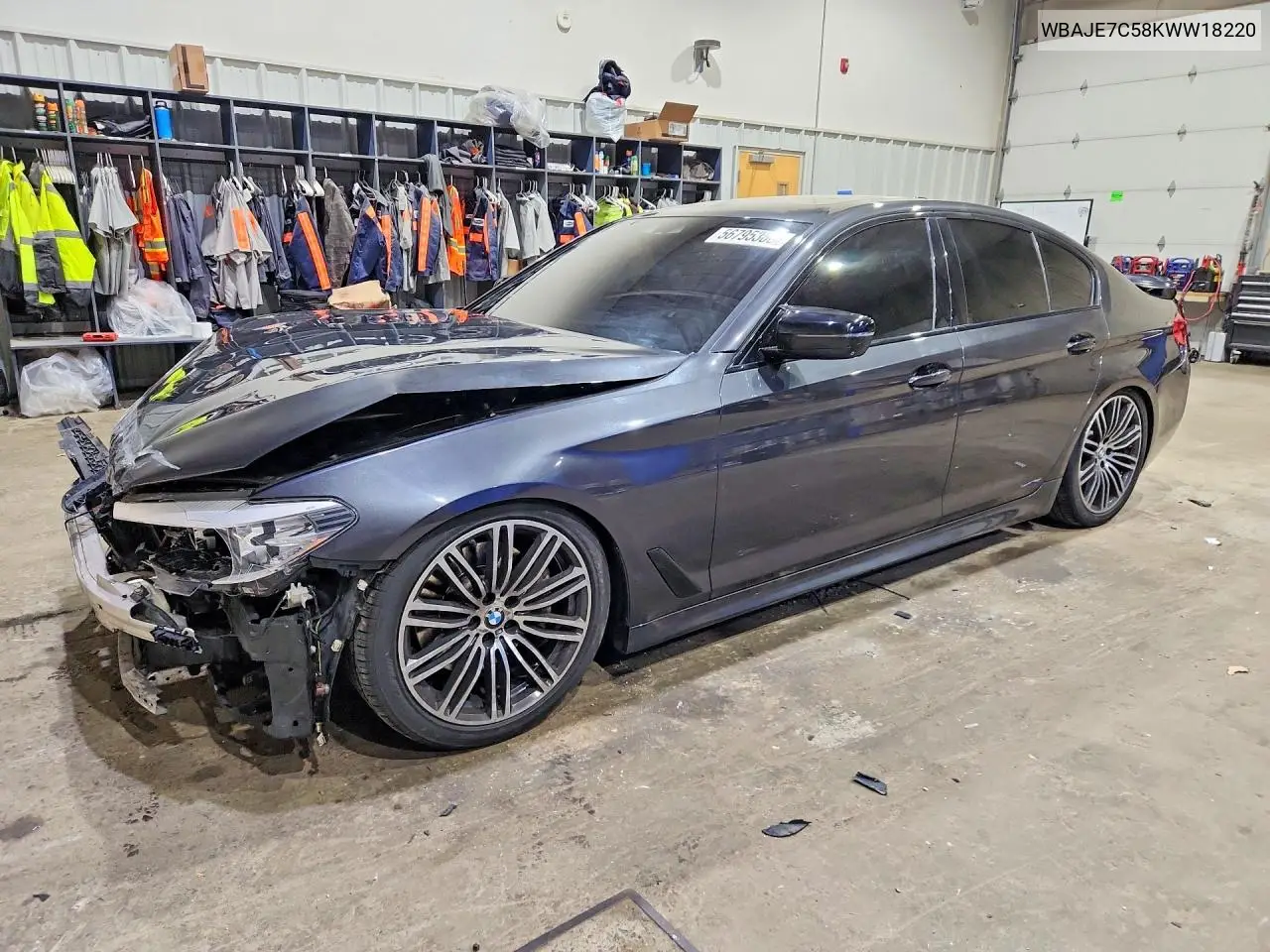 2019 BMW m