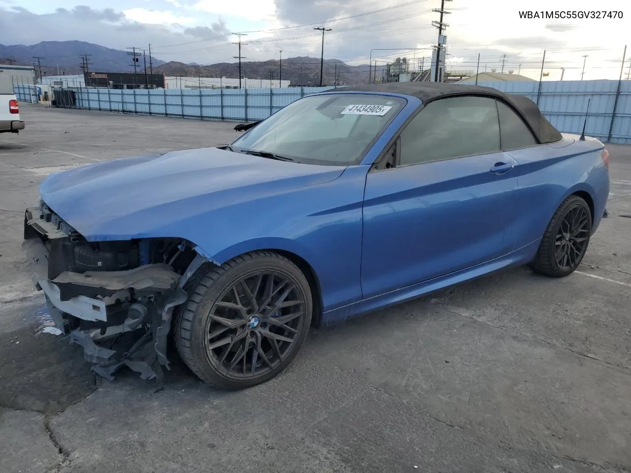 2016 BMW M2