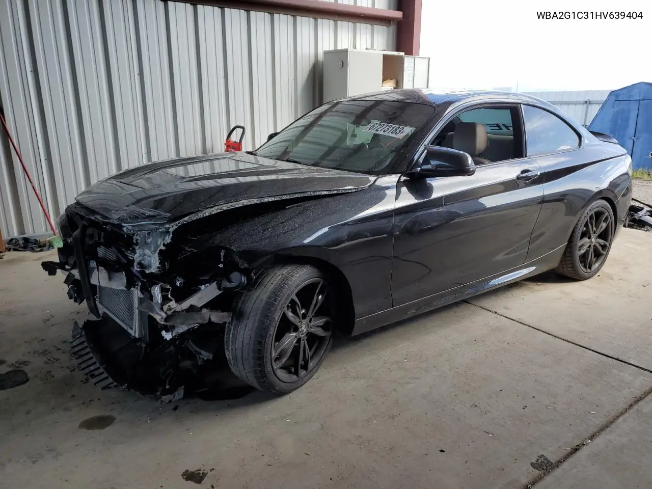 2017 BMW M2