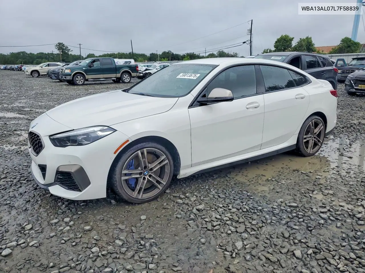 2020 BMW M2