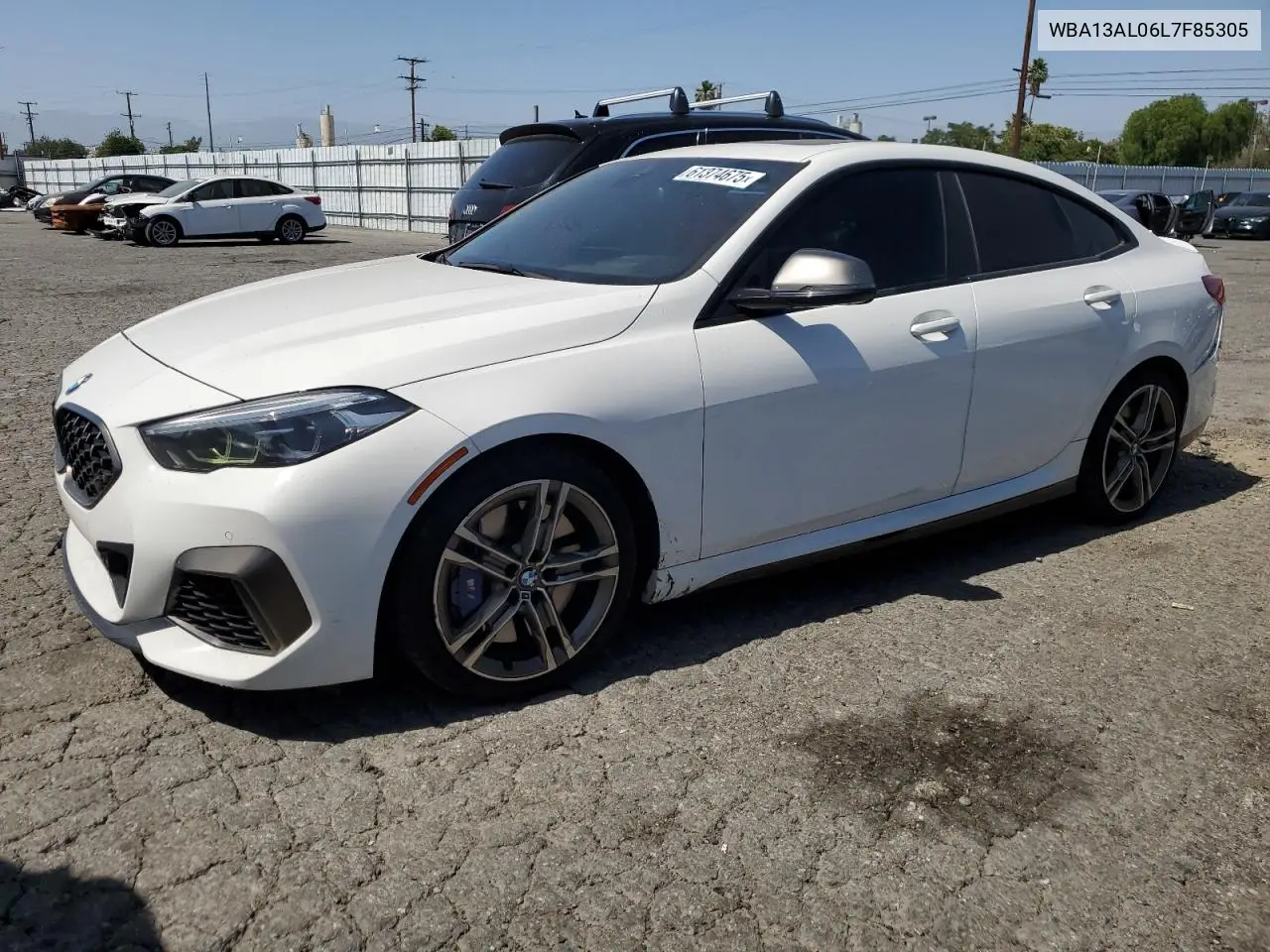 2020 BMW M2