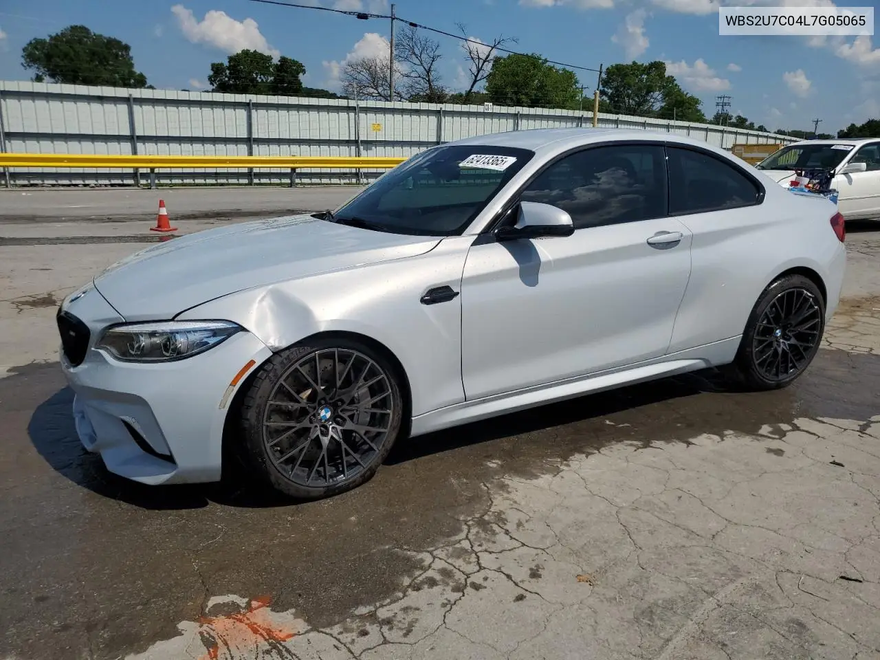 2020 BMW M2