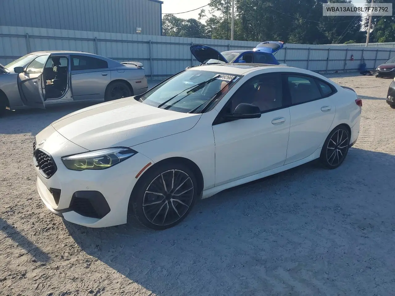 2020 BMW M2