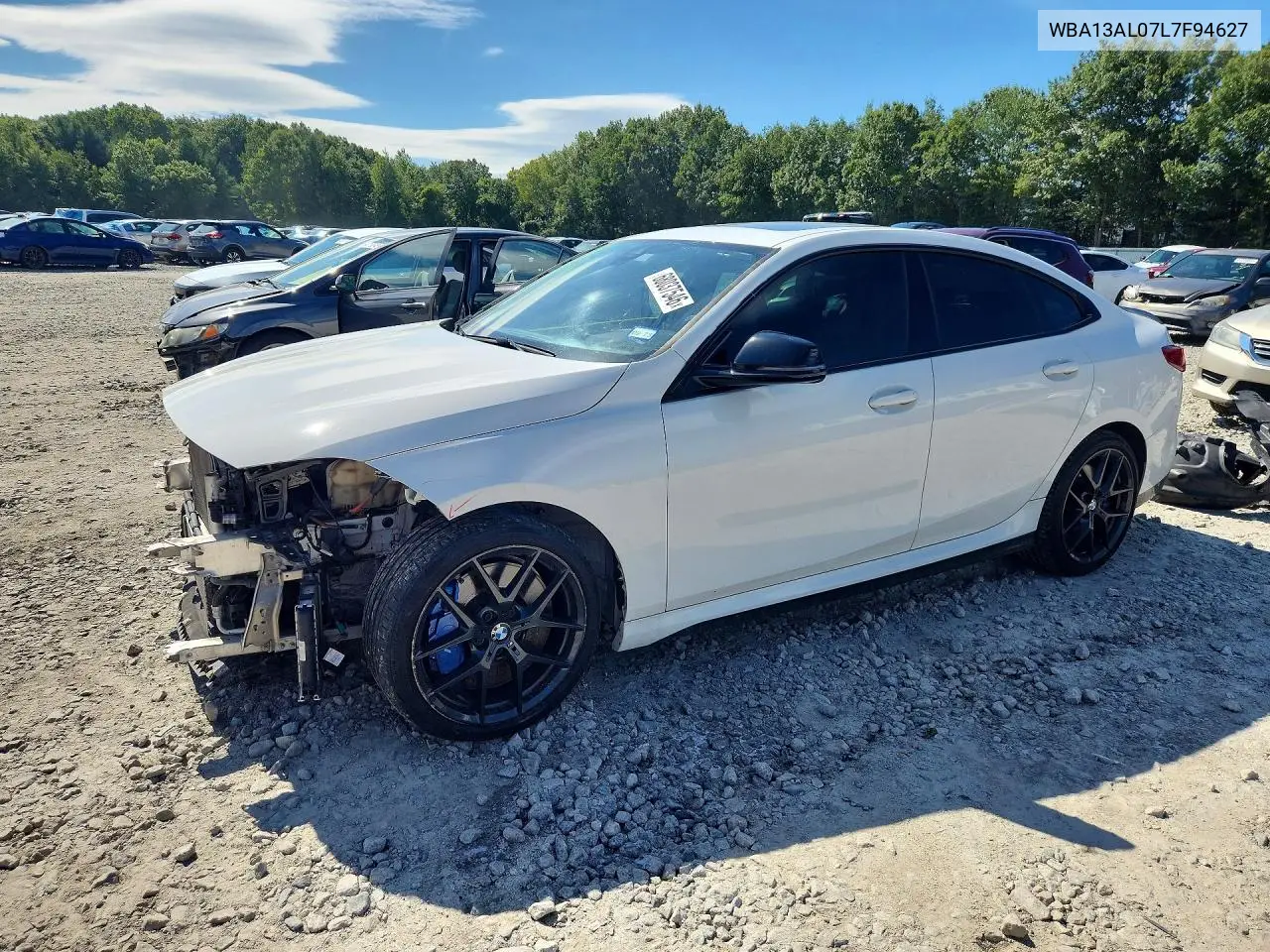 2020 BMW M2