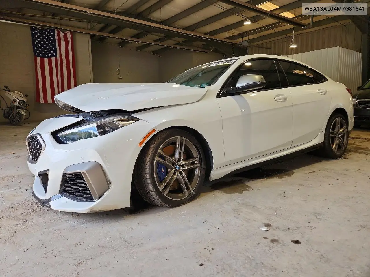 2021 BMW M2