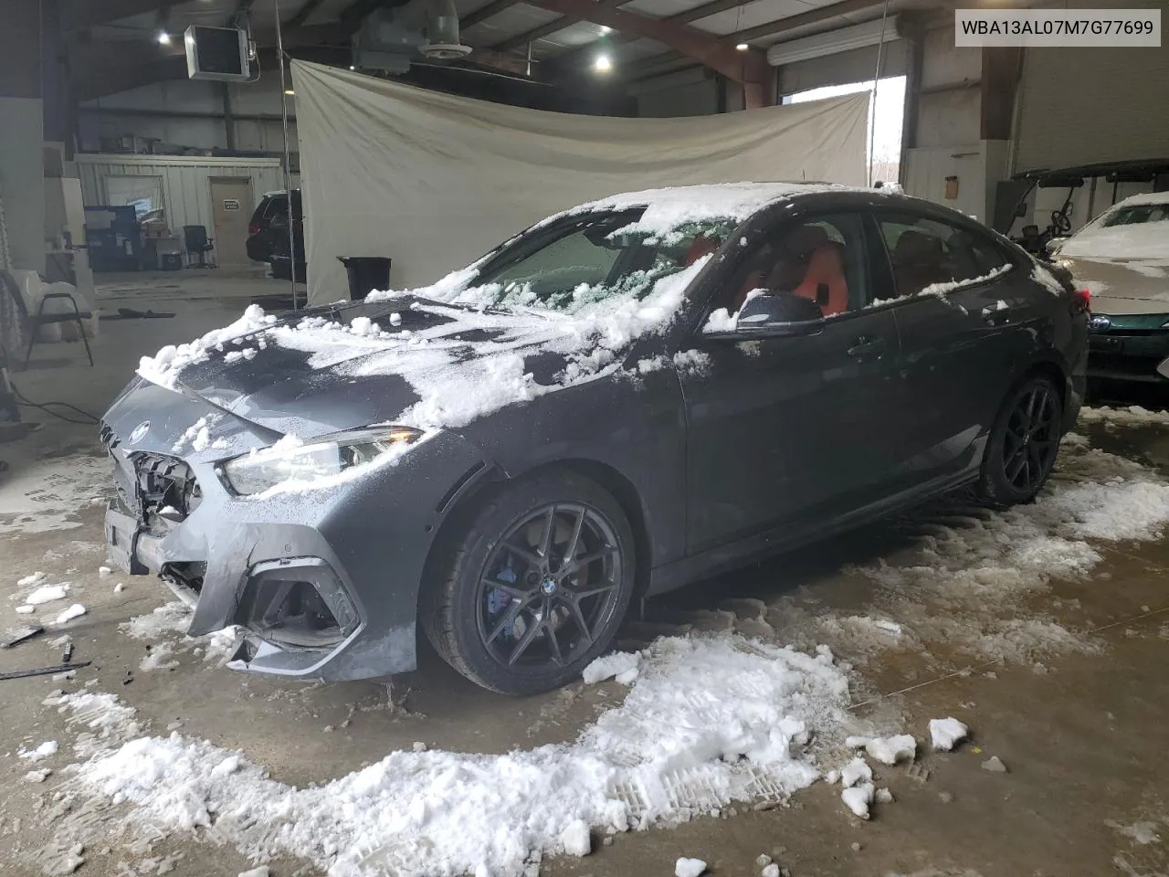 2021 BMW M2