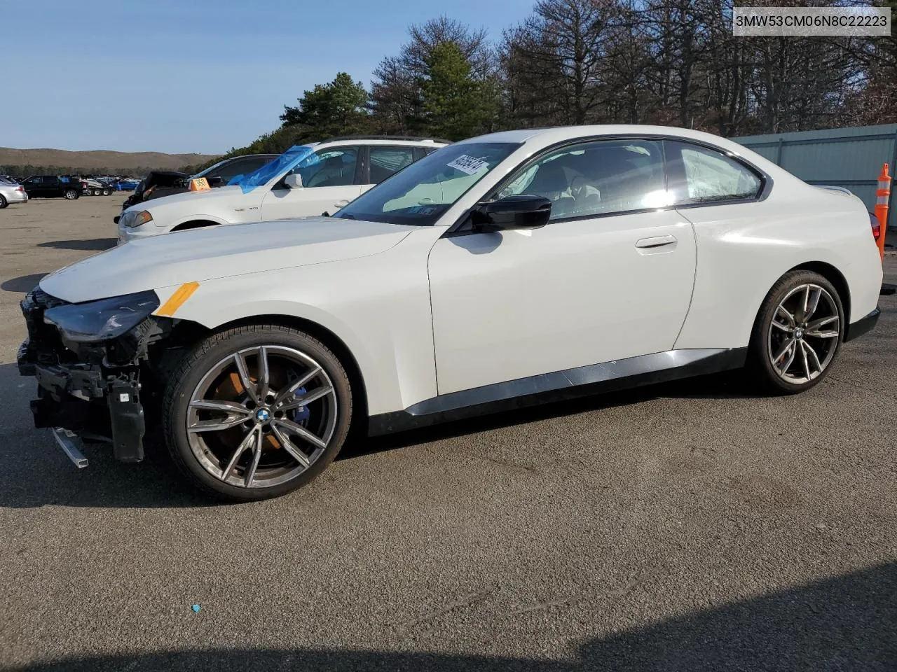 2022 BMW M2