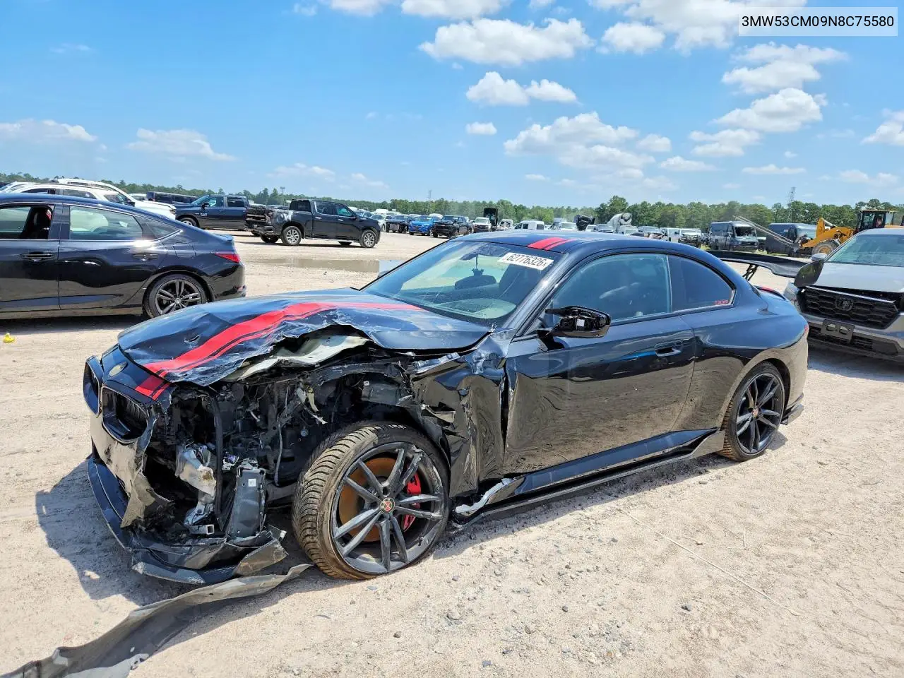2022 BMW M2
