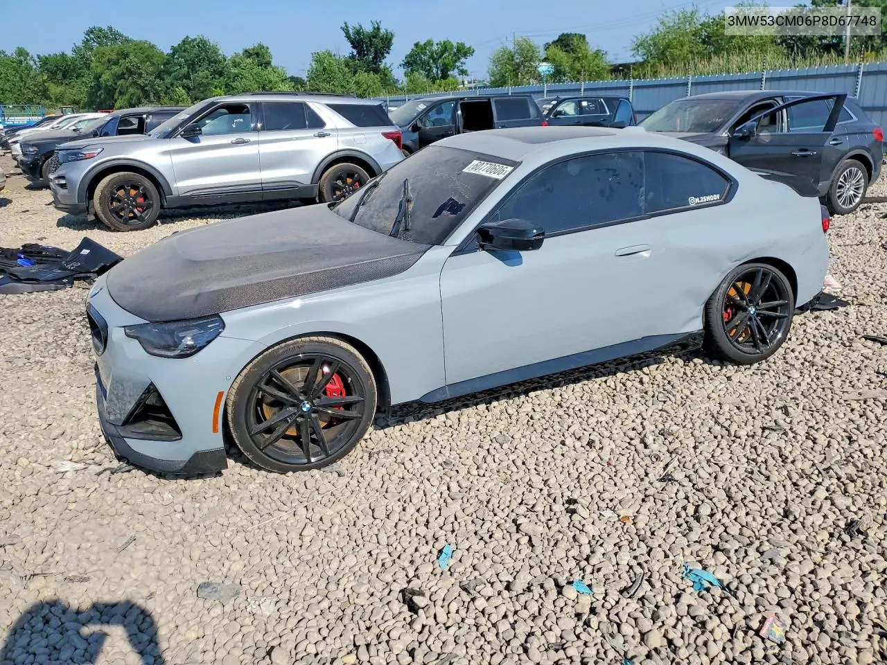2023 BMW M2