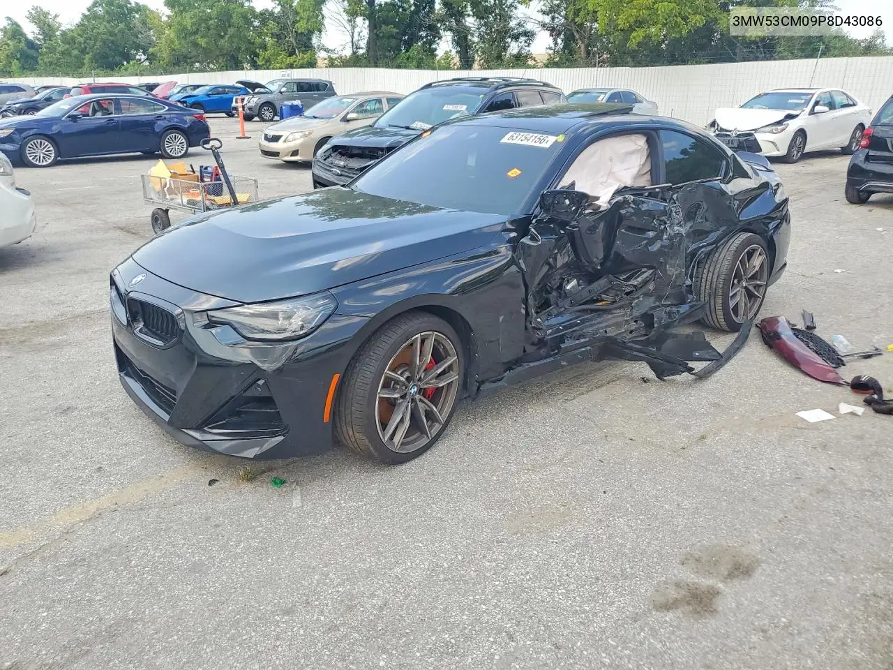 2023 BMW M2