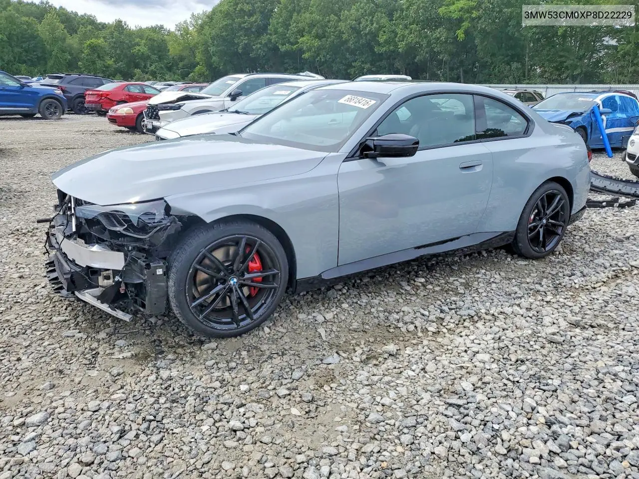 2023 BMW M2