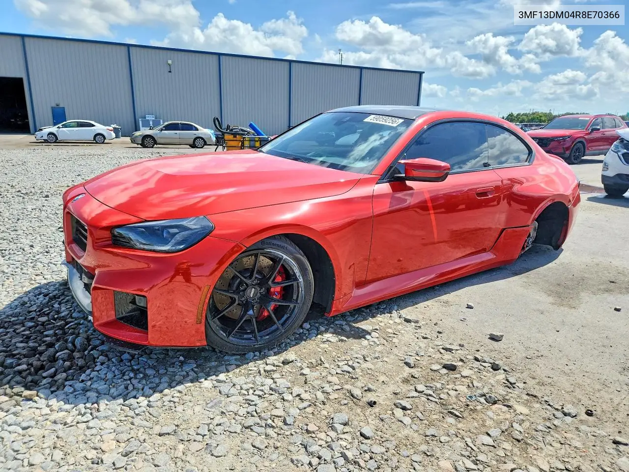 2024 BMW M2