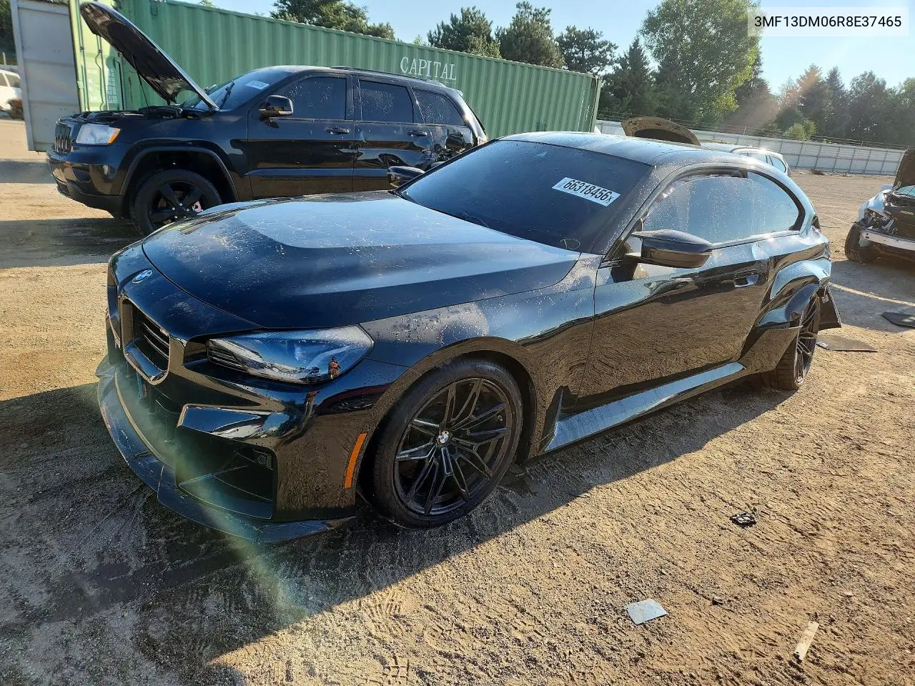 2024 BMW M2