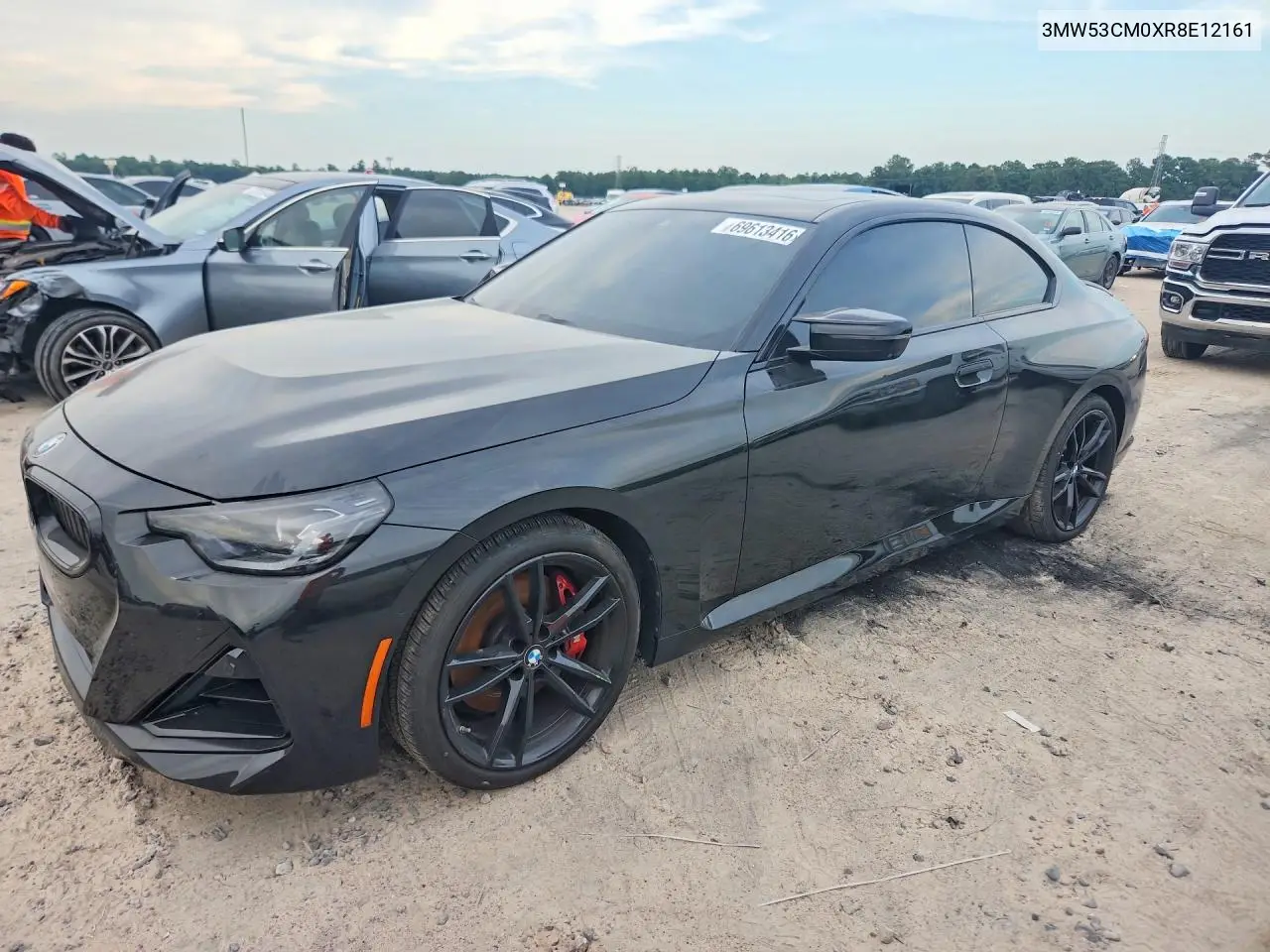 2024 BMW M2
