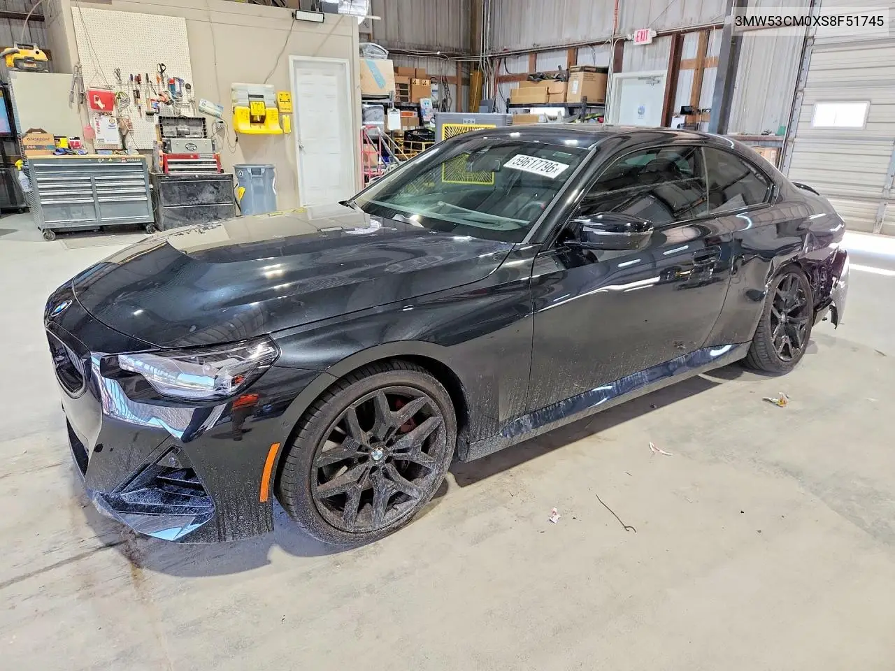 2025 BMW M2