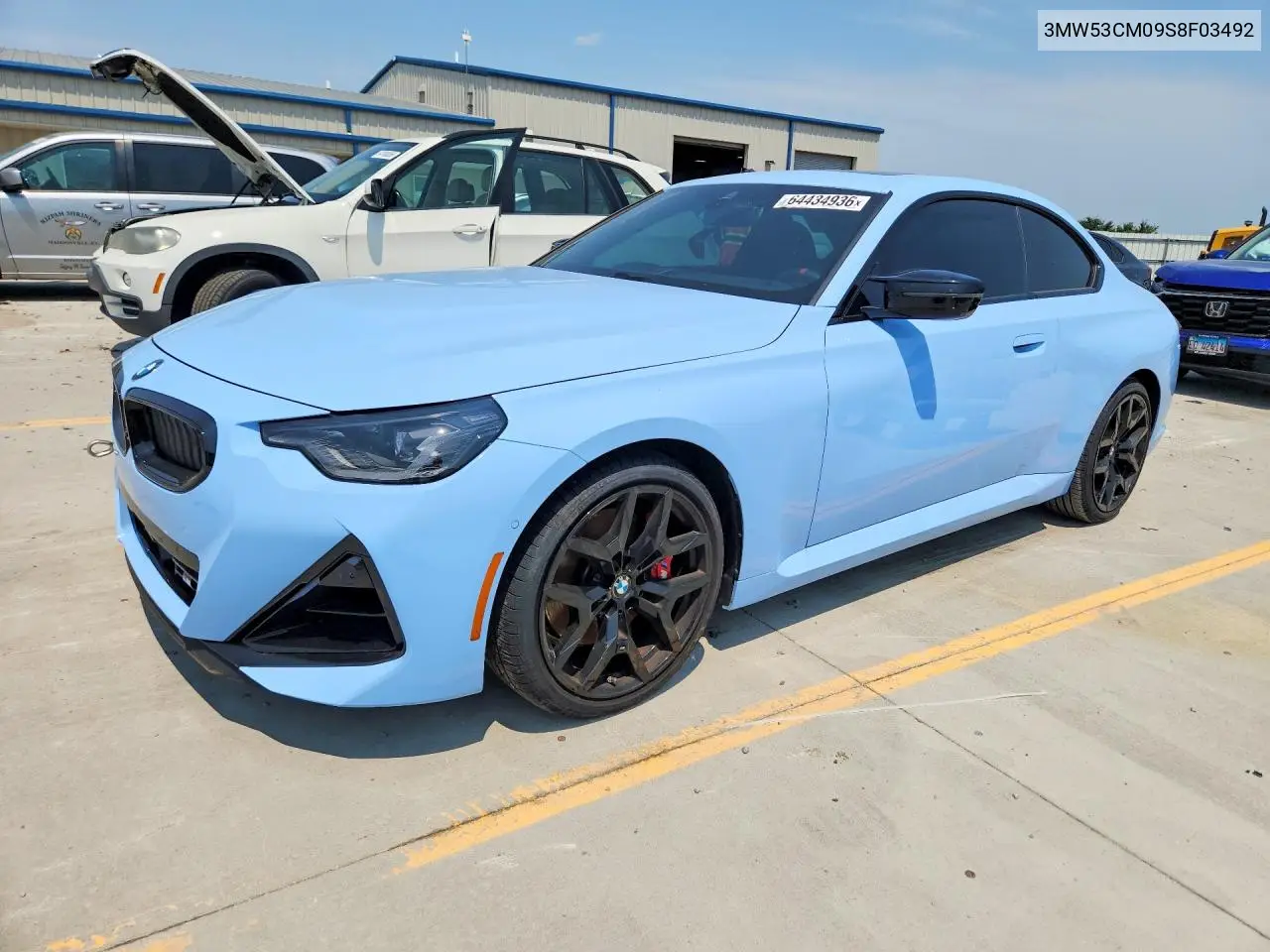 2025 BMW M2