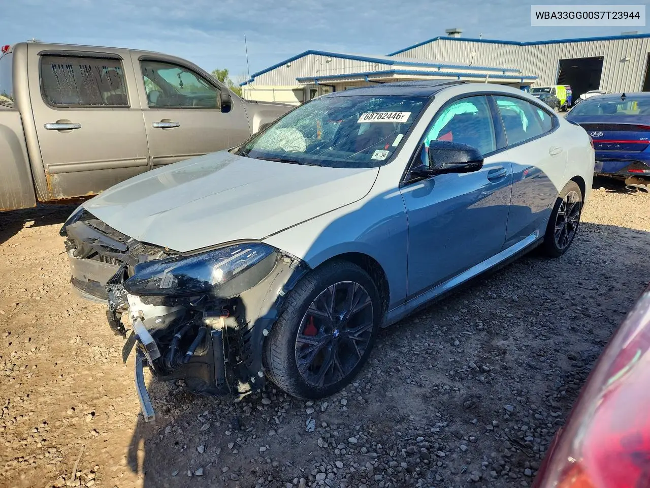 2025 BMW M2