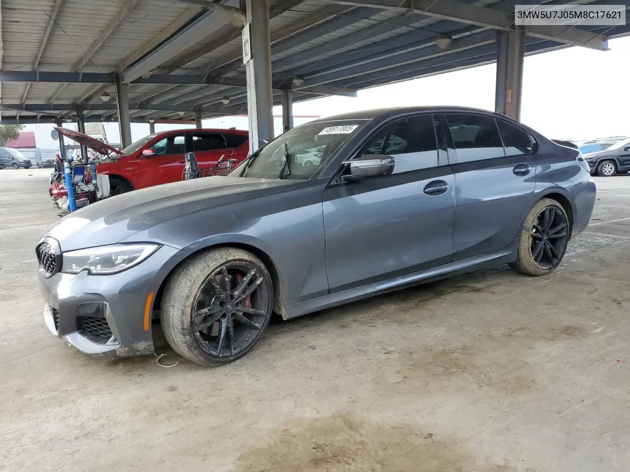 2021 BMW M3