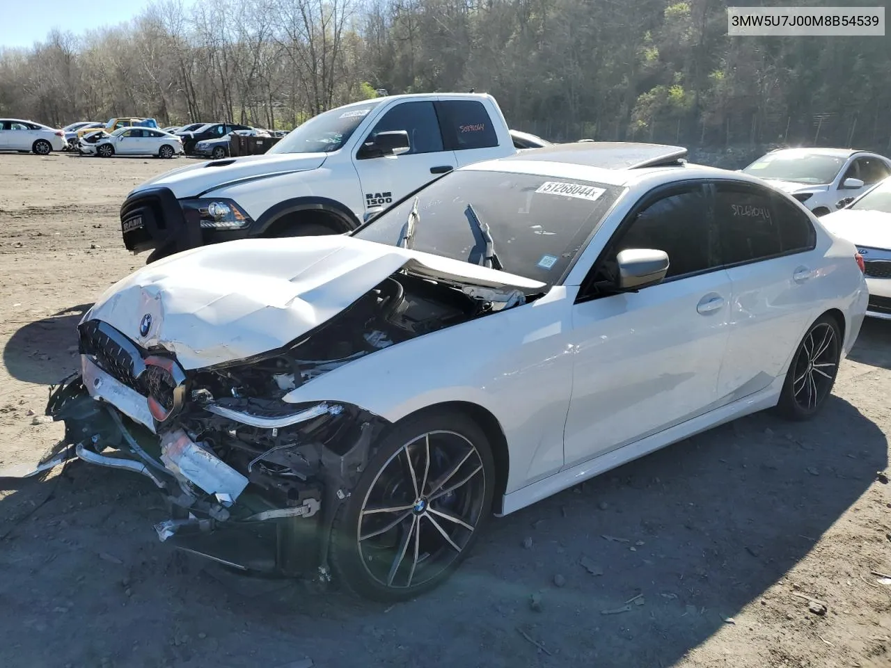 2021 BMW M3