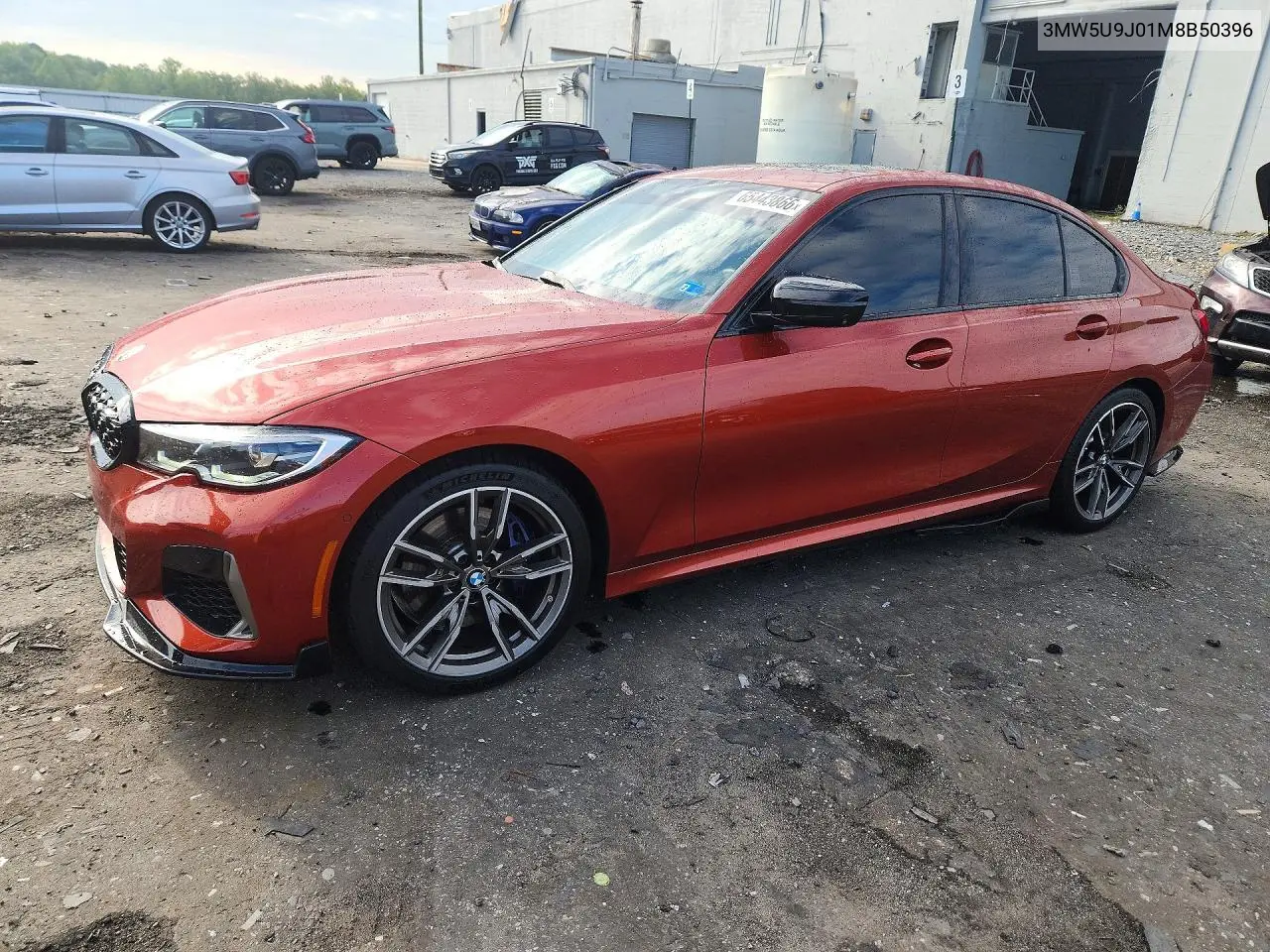 2021 BMW M3