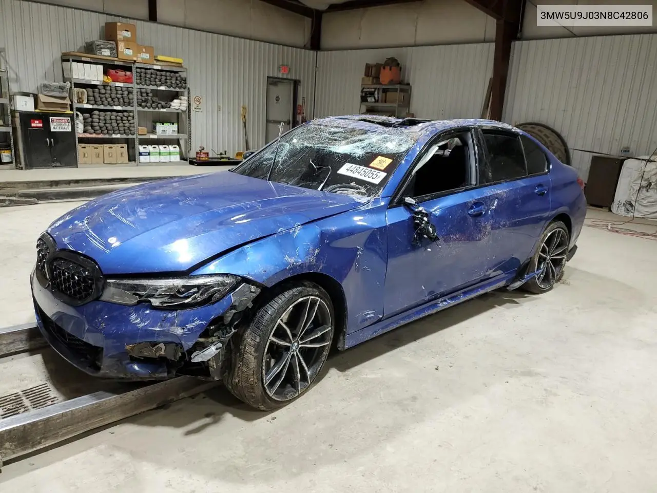 2022 BMW M3