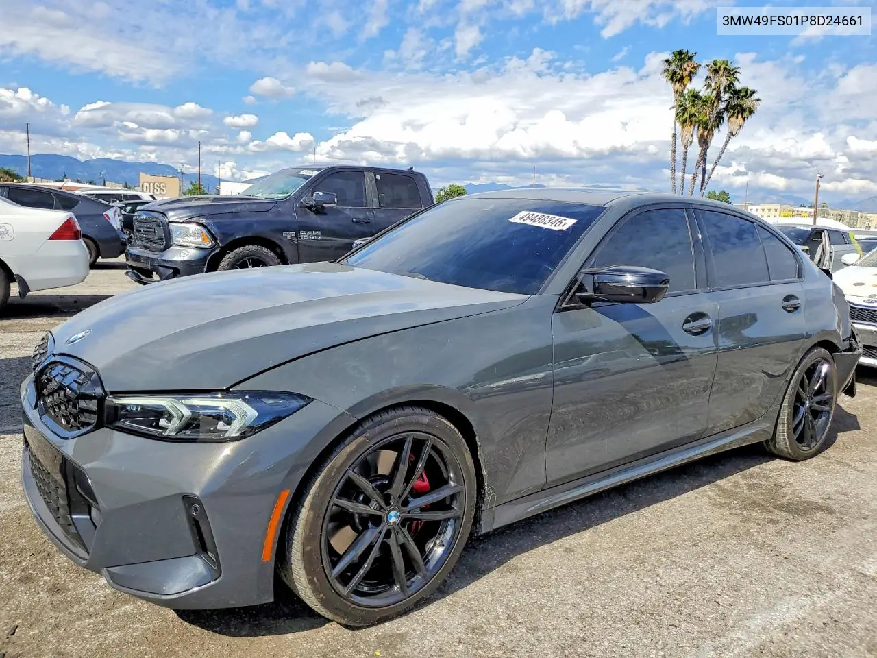 2023 BMW M3
