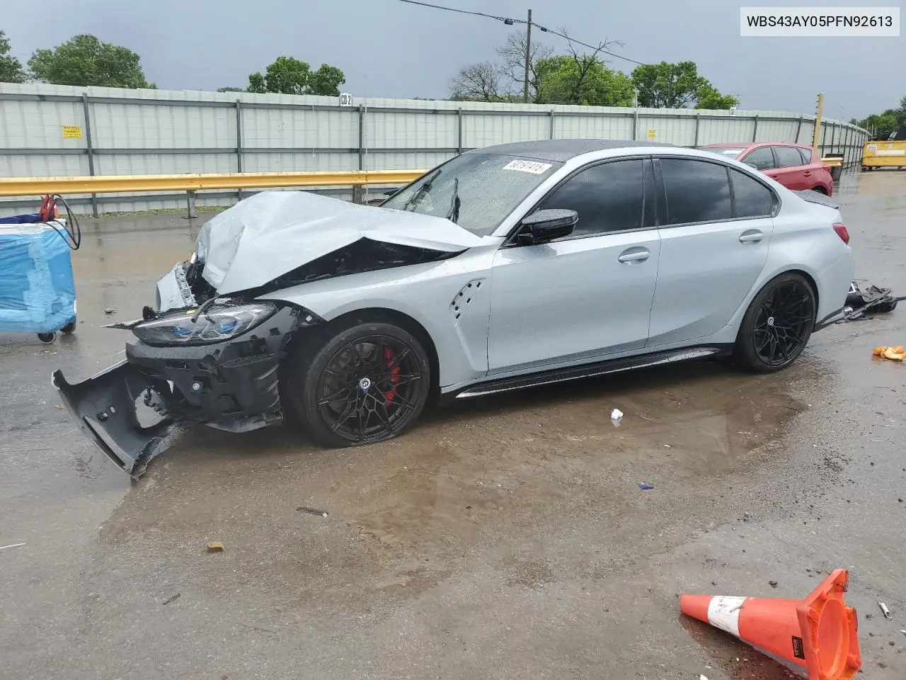 2023 BMW M3