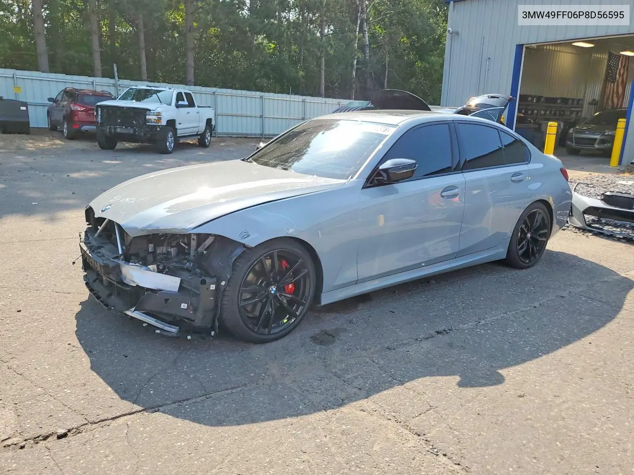 2023 BMW M3