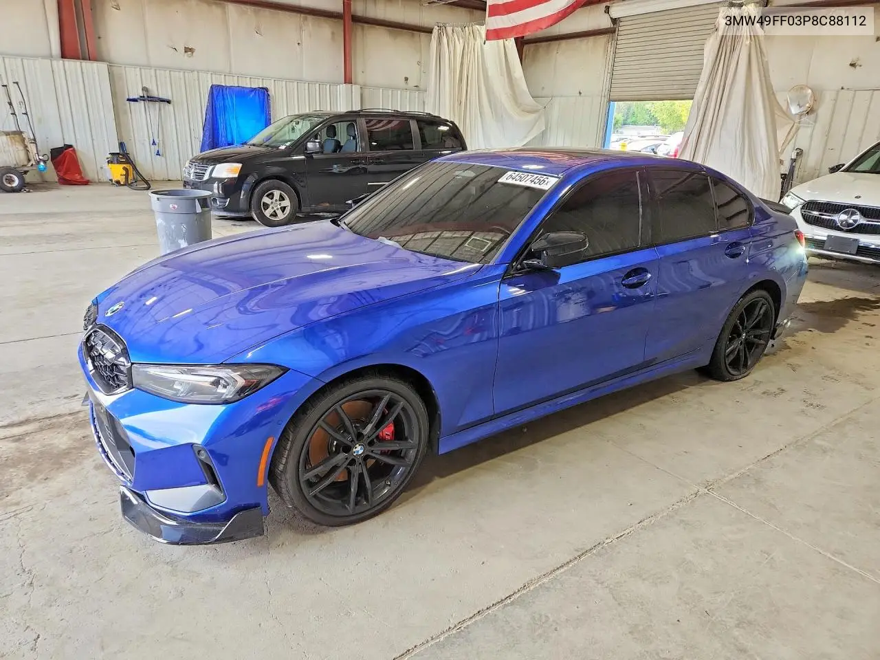 2023 BMW M3