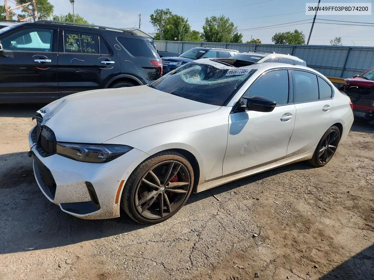 2023 BMW M3