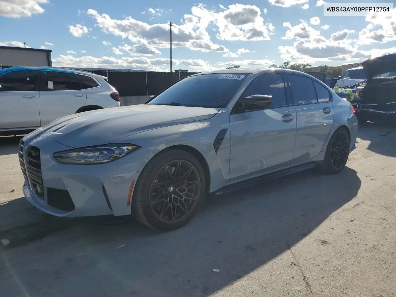 2023 BMW M3