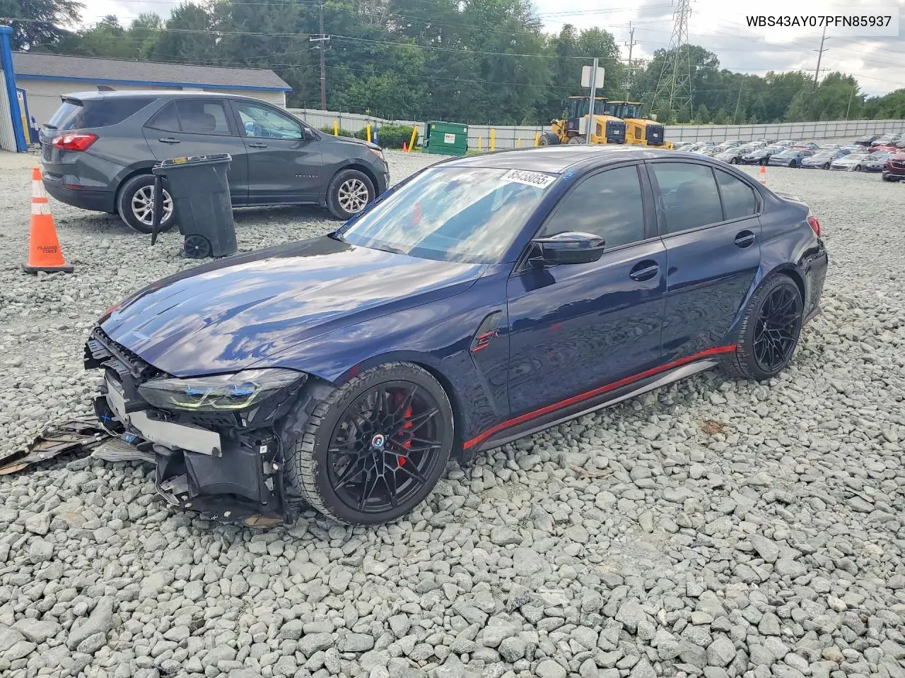 2023 BMW M3
