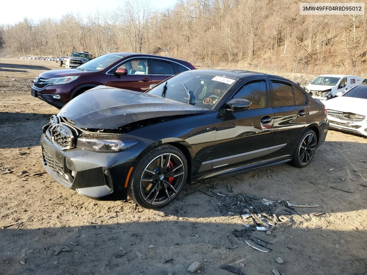2024 BMW M3