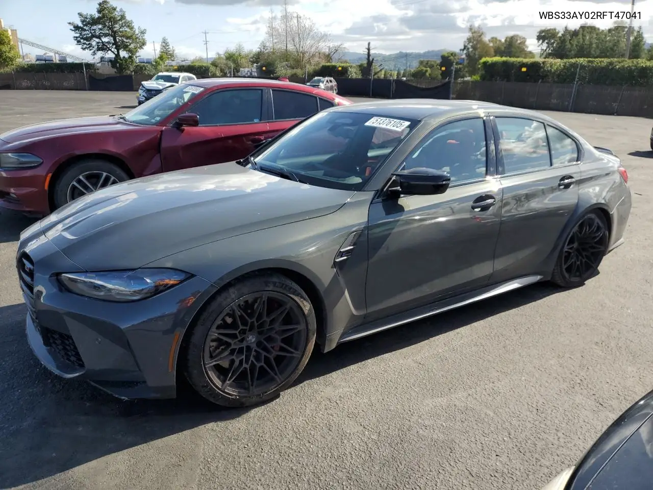2024 BMW M3