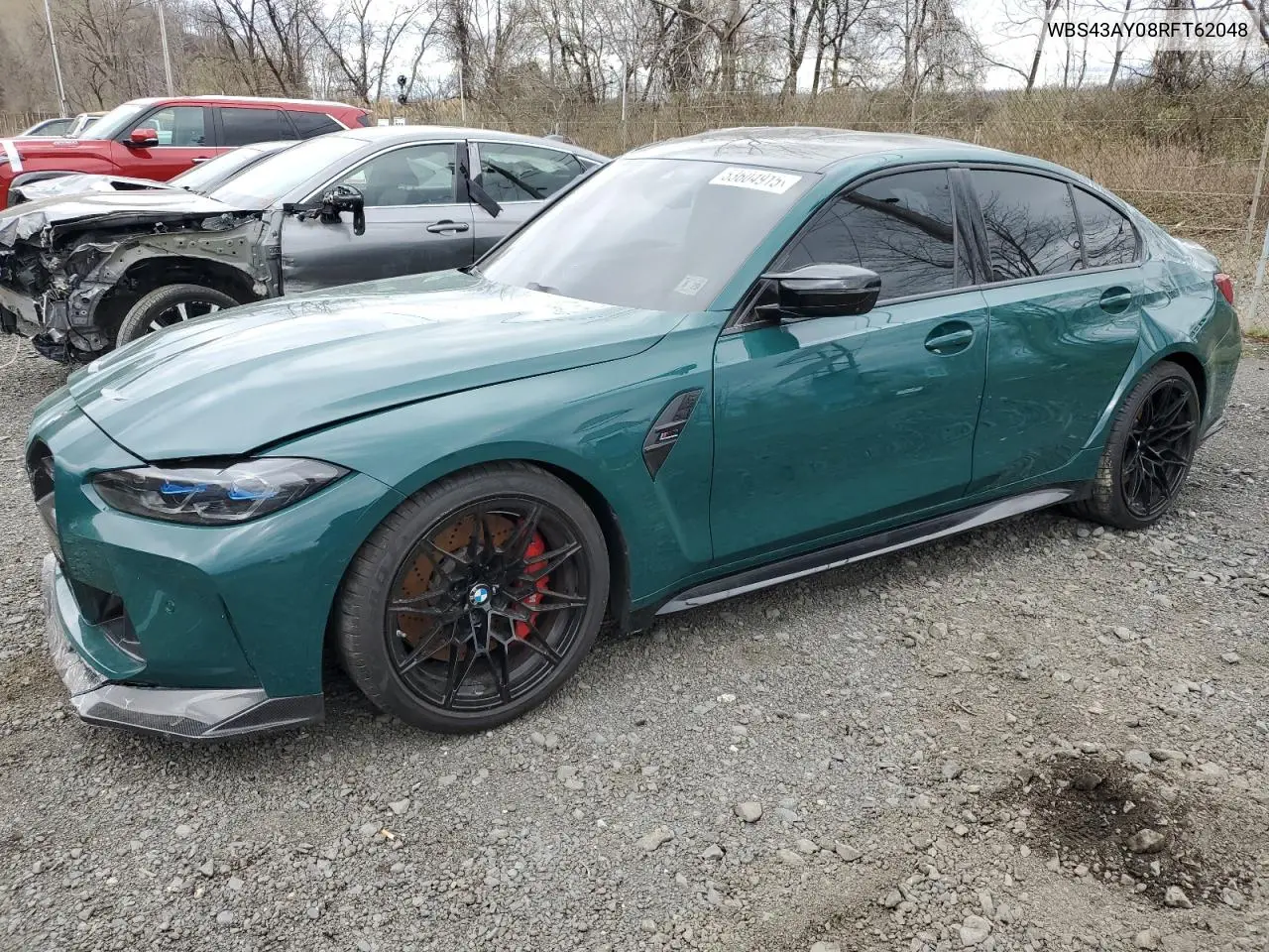 2024 BMW M3