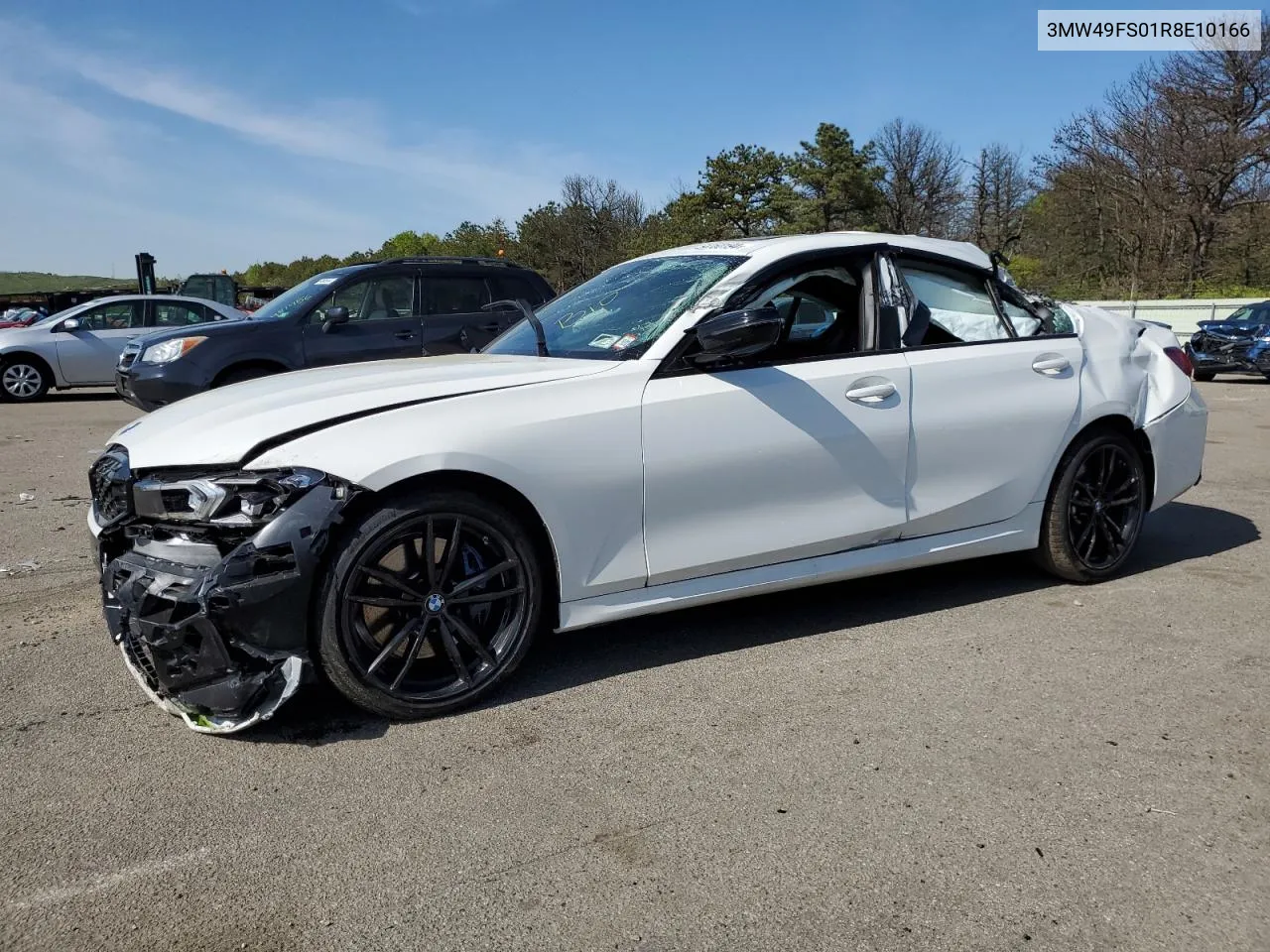 2024 BMW M3 — Copart lot #54760194